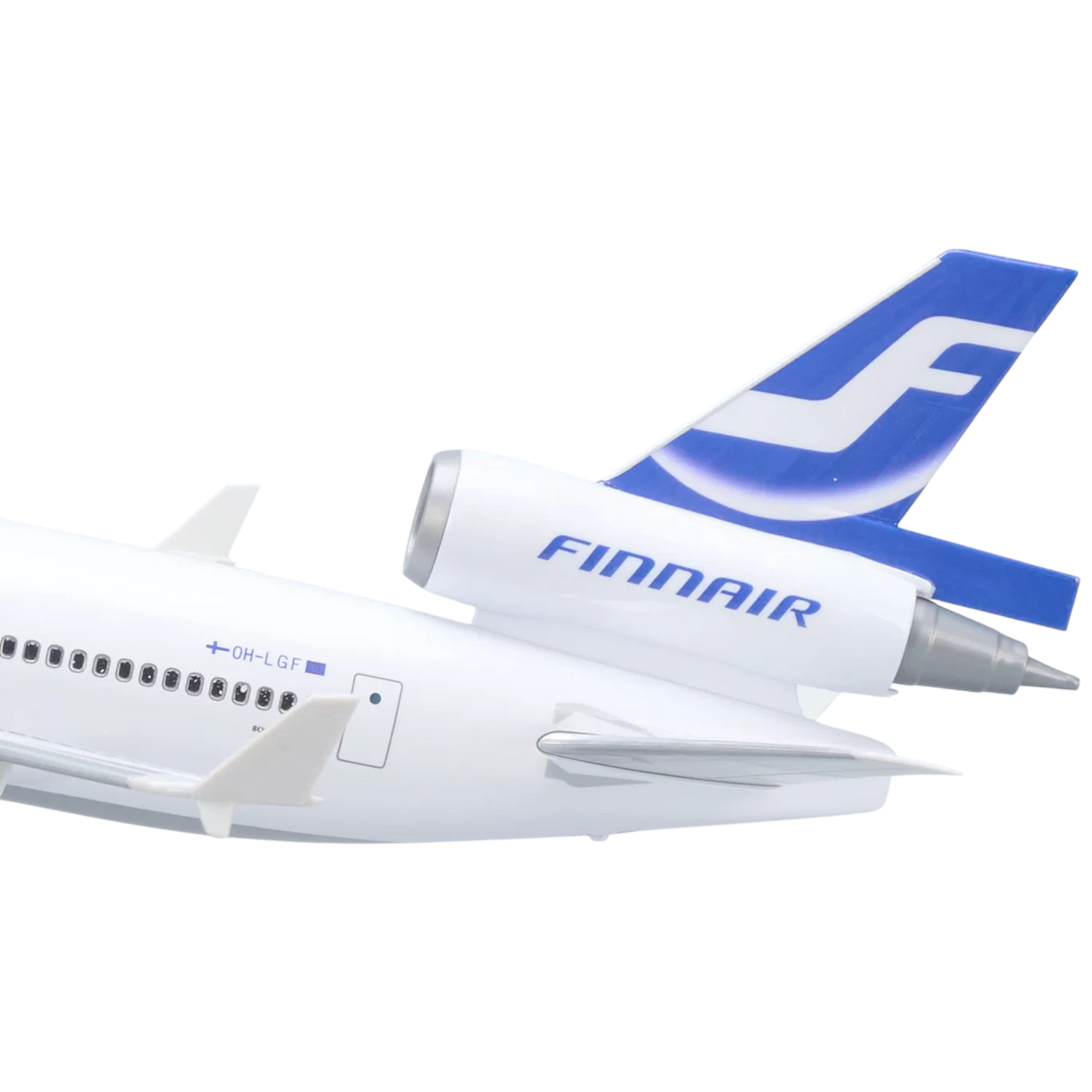 XL Finnair MD-11