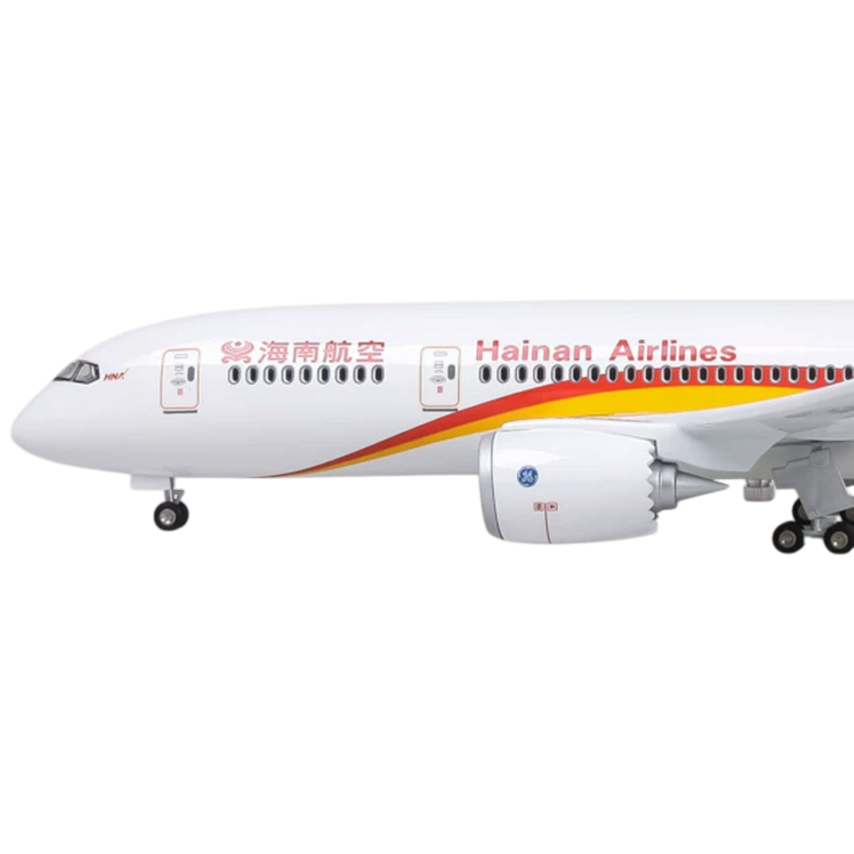 XL Hainan Airlines Boeing 787 Model Aircraft - Photo 2