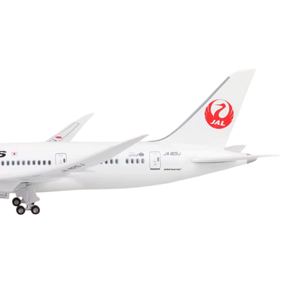 XL Japan Airlines Boeing 787 Model Aircraft - Photo 3