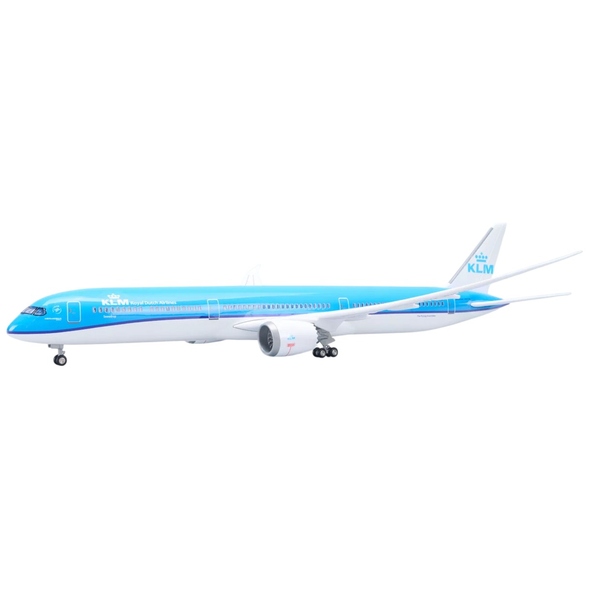 XL KLM Boeing 787