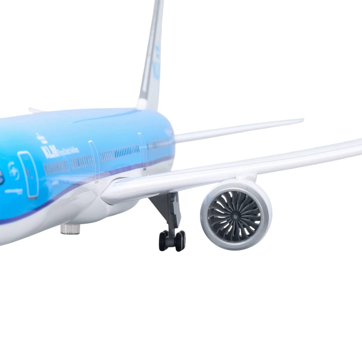 XL KLM Boeing 787