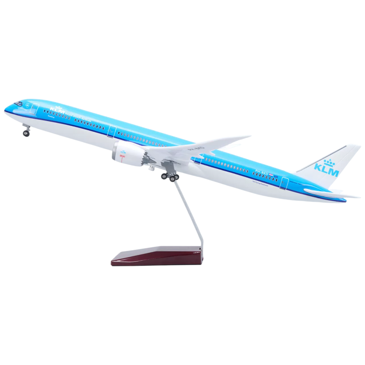 XL KLM Boeing 787