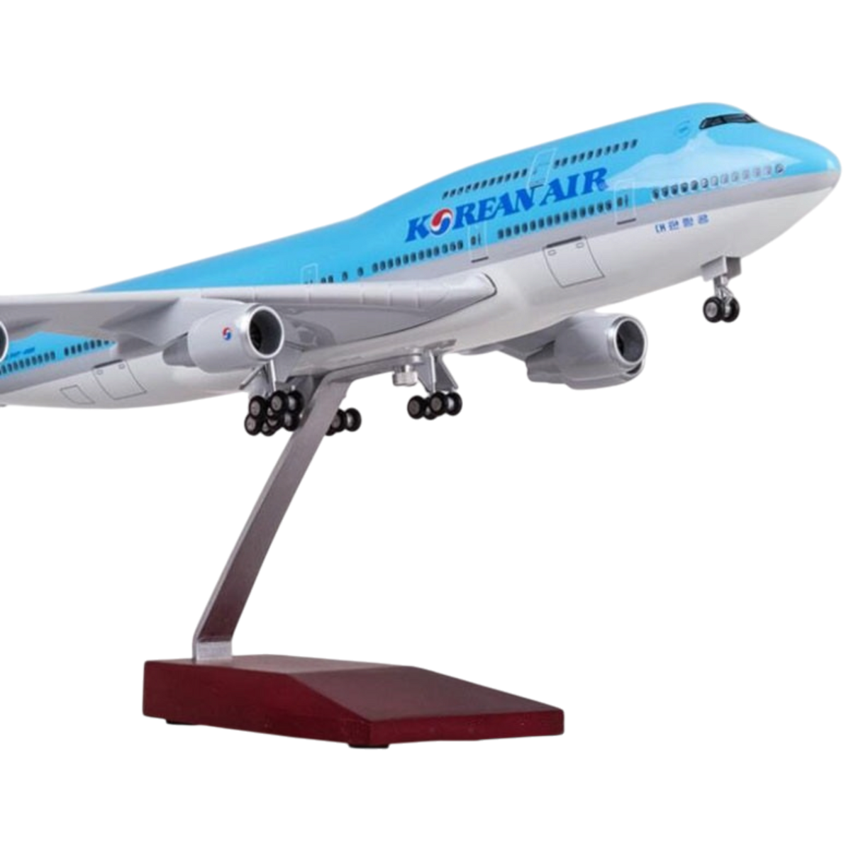 XL Korean Air Boeing 747 Model Aircraft - Photo 4