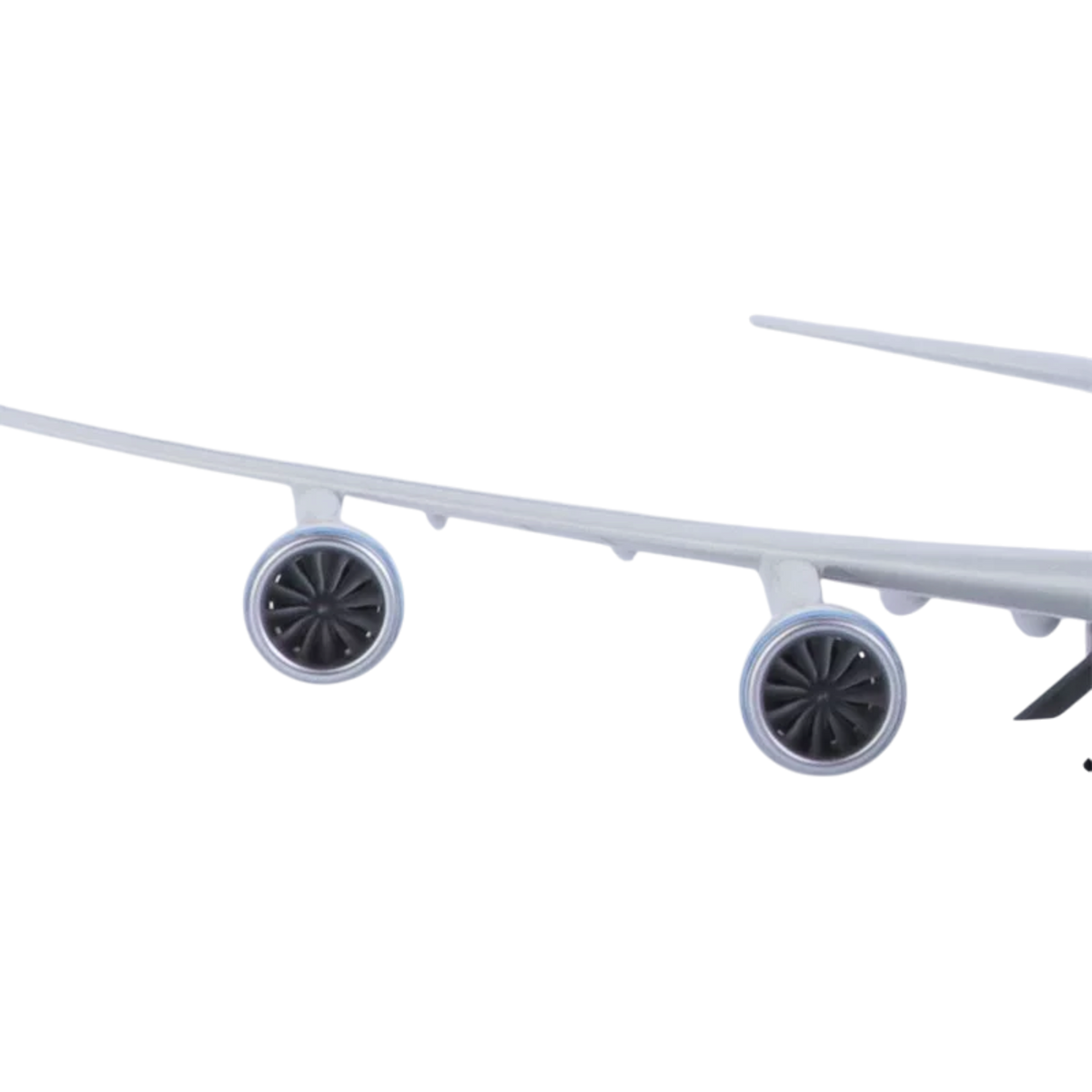 XL Kuwait Airways Boeing 747 Model Aircraft - Photo 7