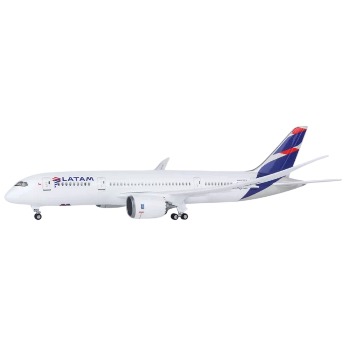 XL LATAM Boeing 787 Model Aircraft - Photo 6