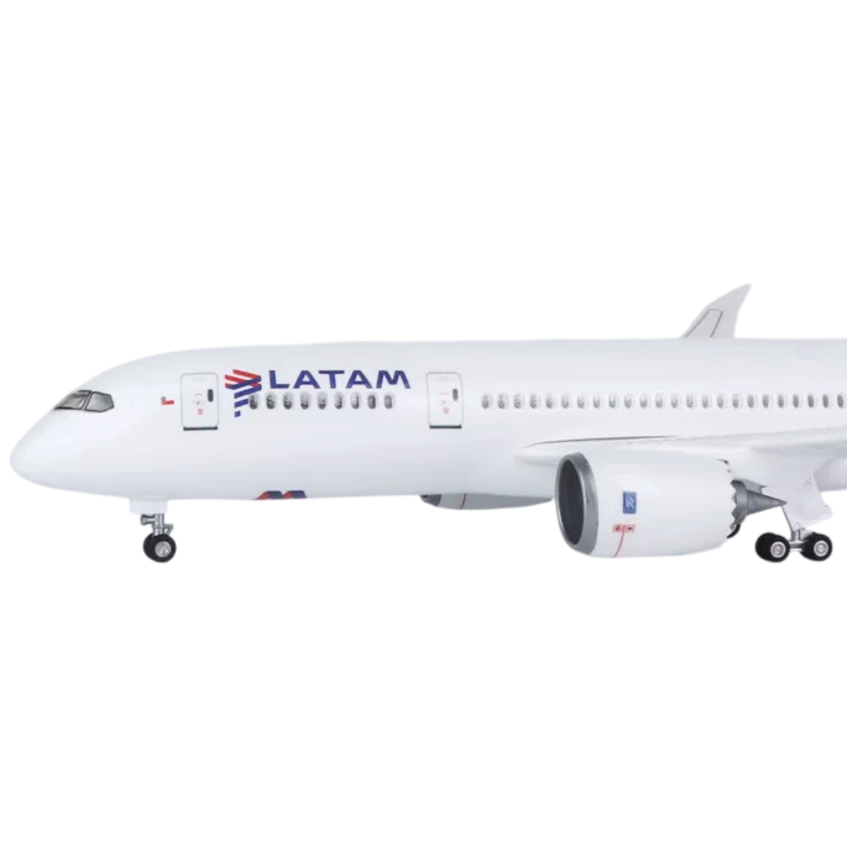 XL LATAM Boeing 787 Model Aircraft - Photo 2