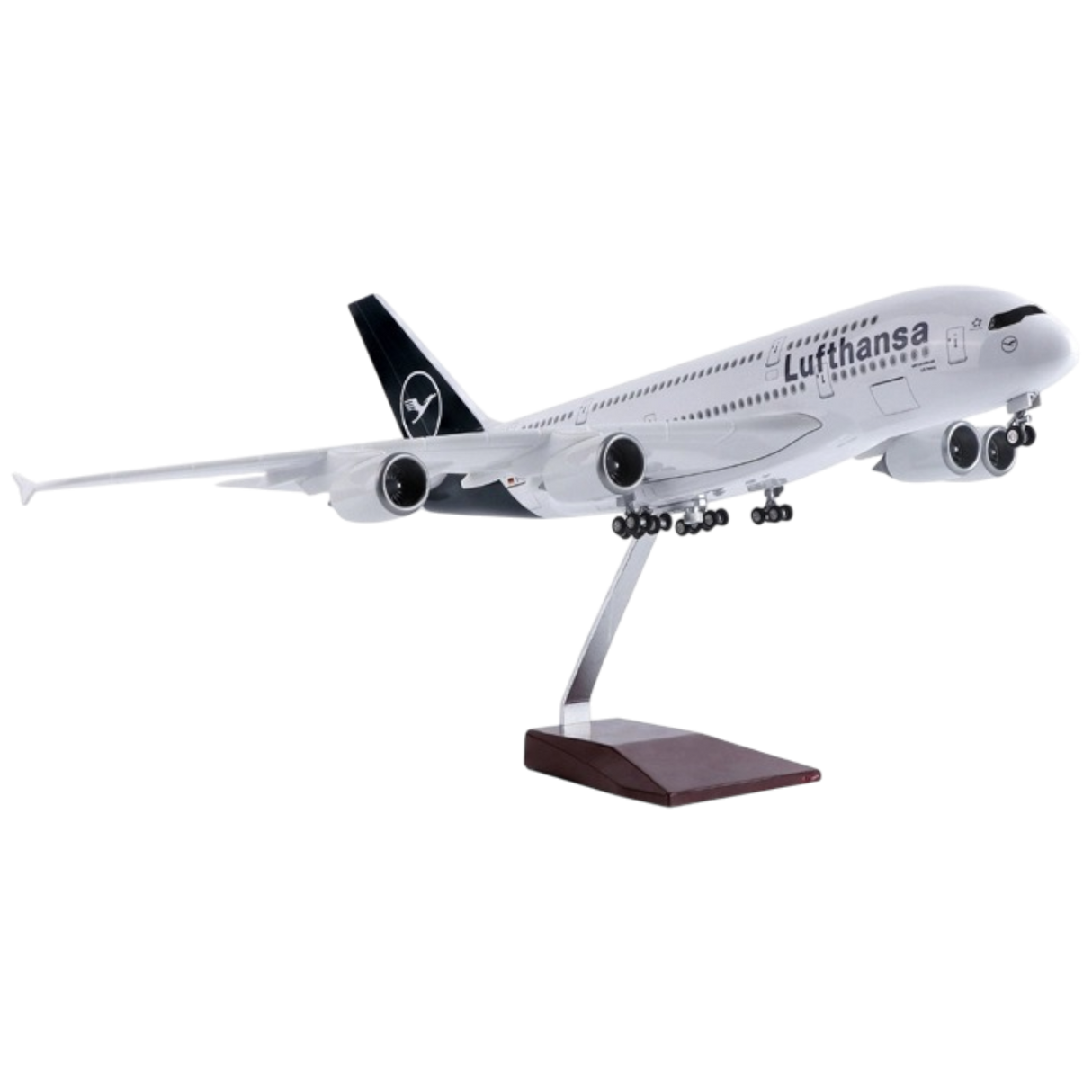 XL Airbus A380 společnosti Lufthansa