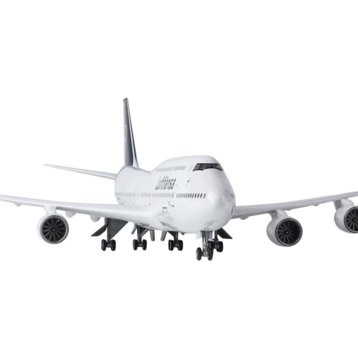 XL Lufthansa Boeing 747 Model Aircraft - Photo 5