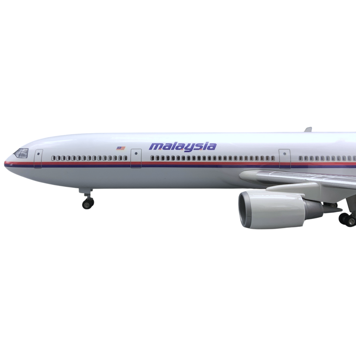 XL Malaysia Airlines MD-11