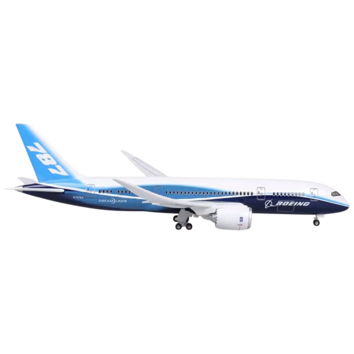XL Prototype Boeing 787 Model Aircraft - Photo 5