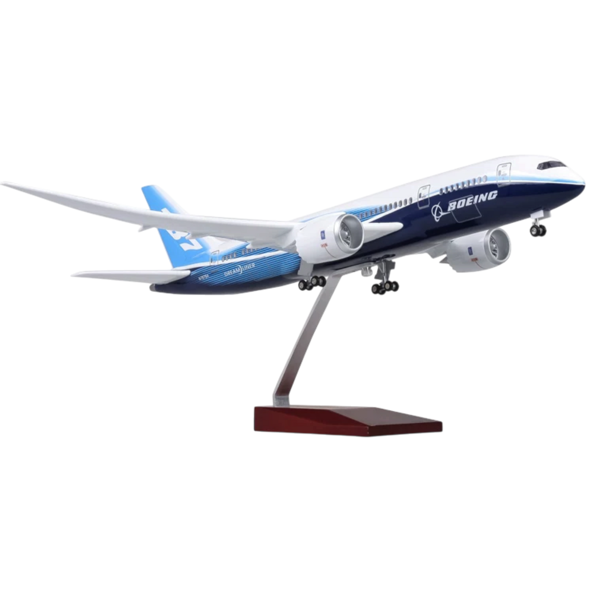 XL Prototype Boeing 787 Model Aircraft - Photo 1