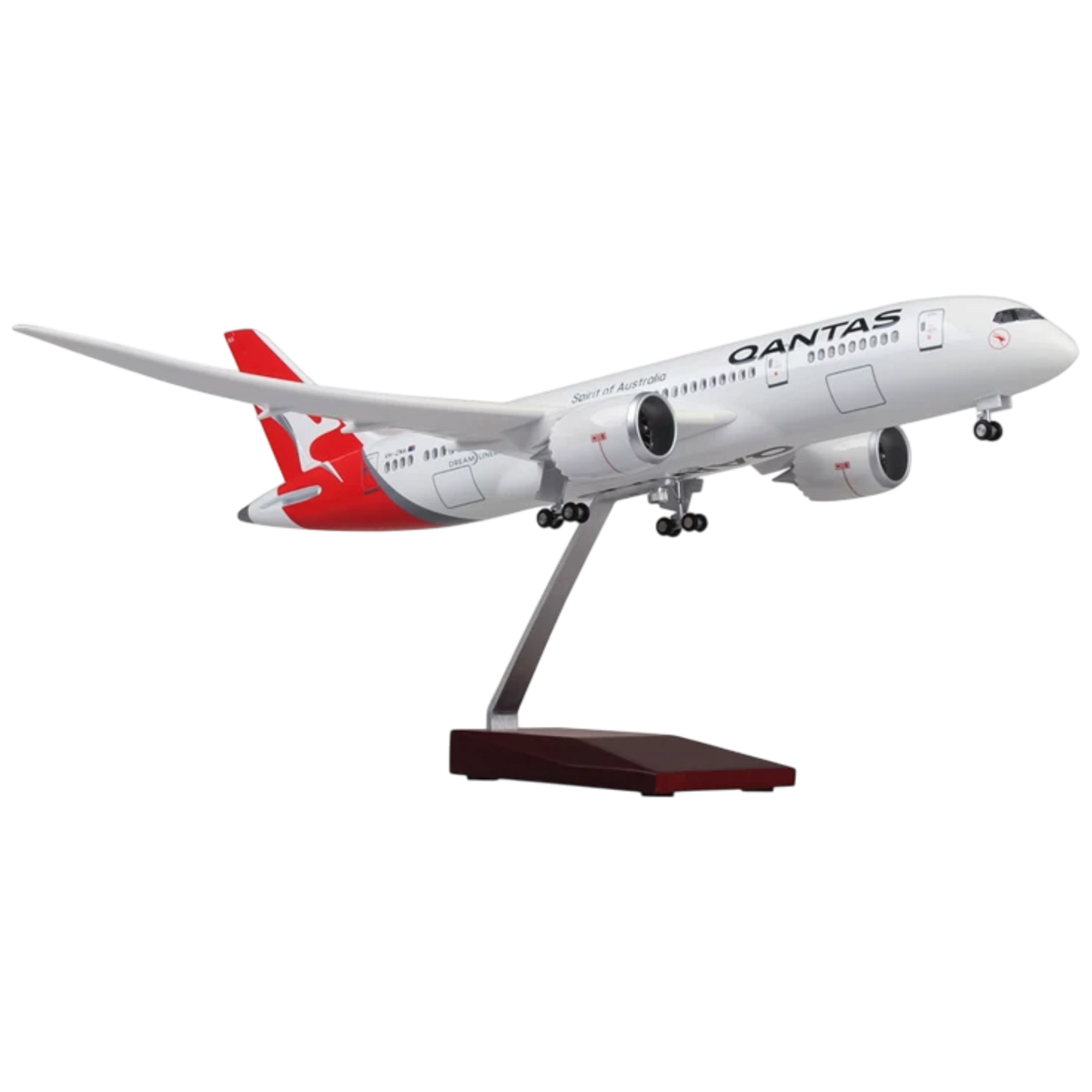 XL Qantas Boeing 787 Model Aircraft - Photo 1