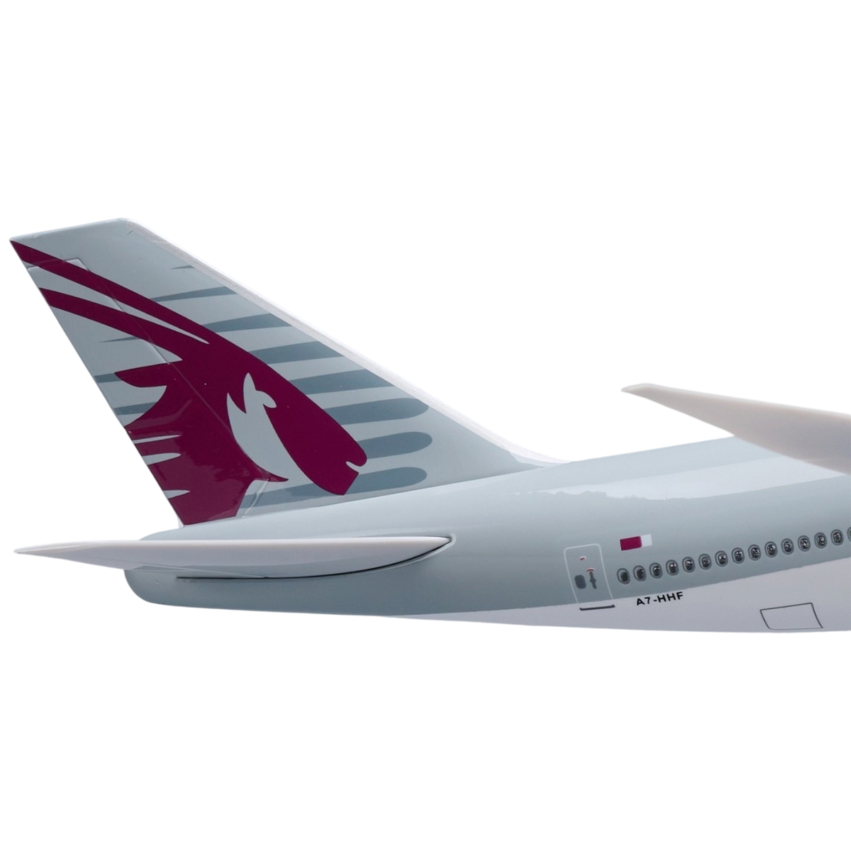 XL Qatar Airways Boeing 747 Model Aircraft - Photo 4