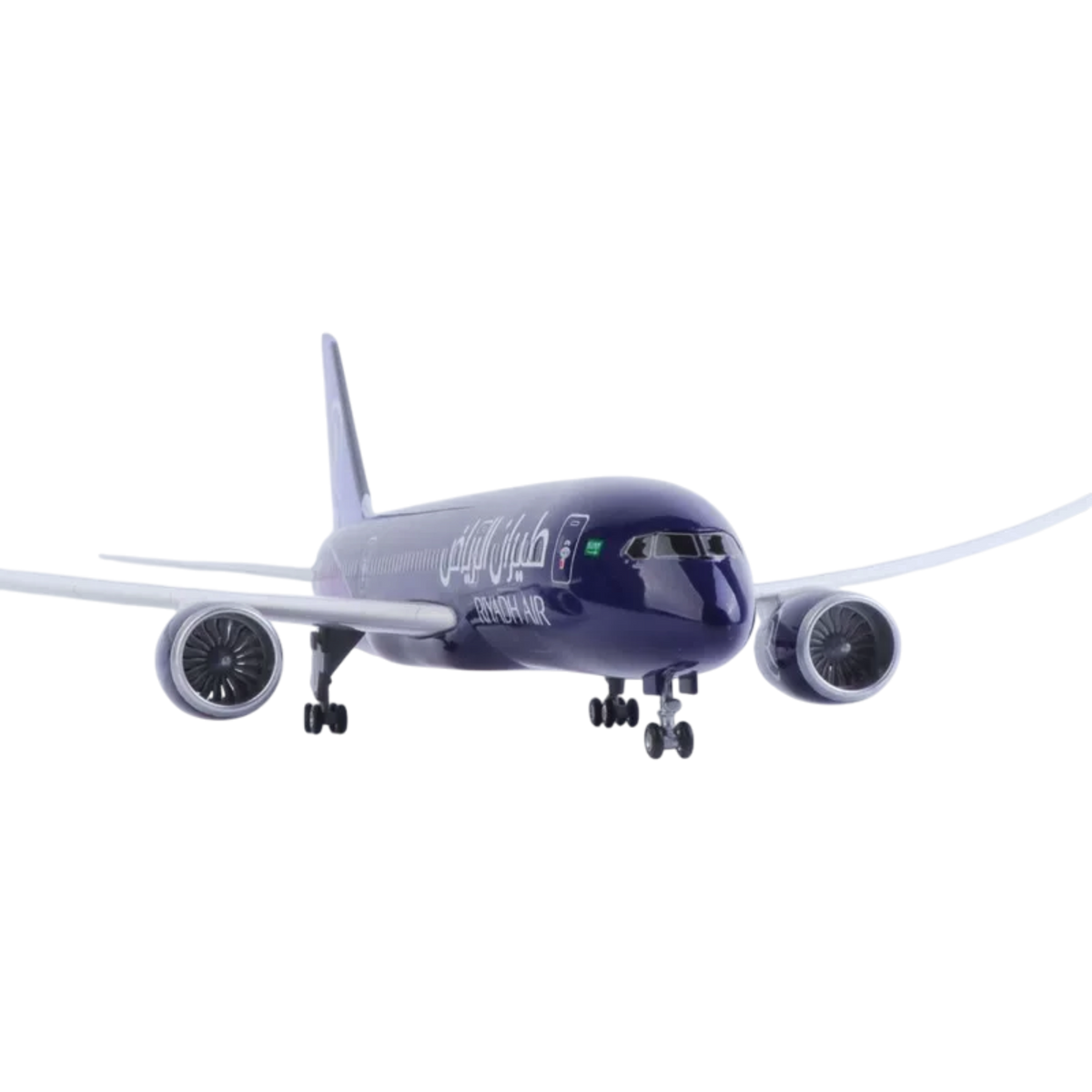 XL Riyadh Air Boeing 787 Model Aircraft - Photo 4