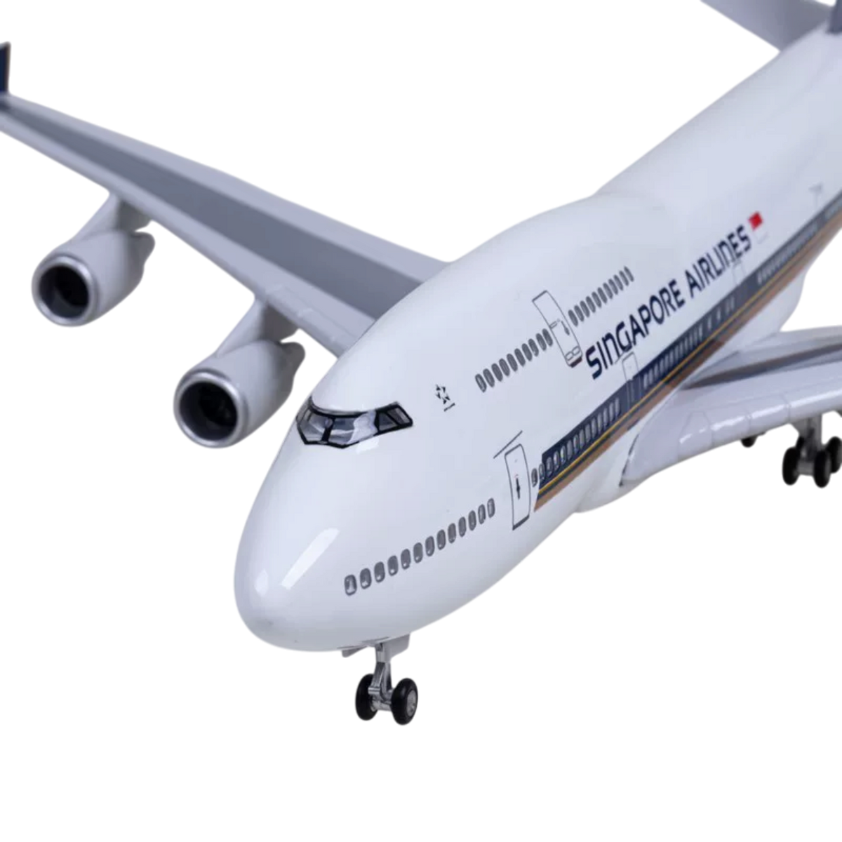 XL Singapore Airlines Boeing 747 Model Aircraft - Photo 4