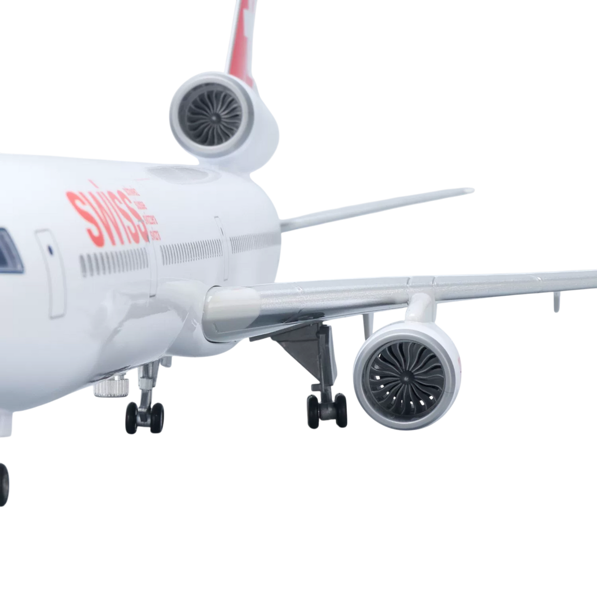 XL Swissair MD-11