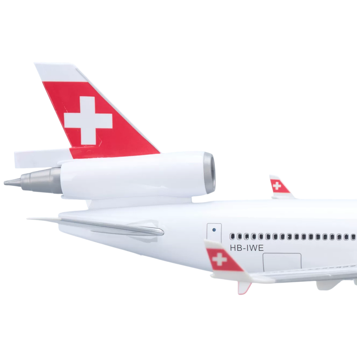 XL Swissair MD-11