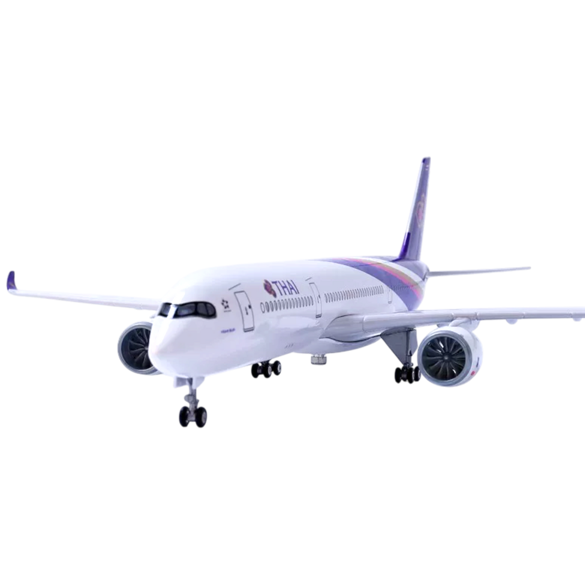 XL Thai Airways Airbus A350 Model Aircraft - Photo 4