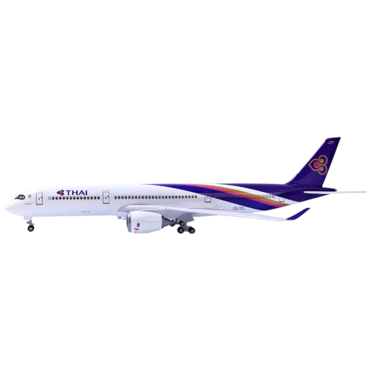 XL Thai Airways Airbus A350 Model Aircraft - Photo 6