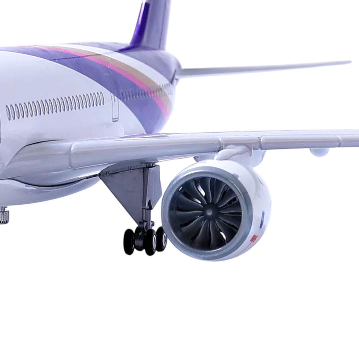 XL Thai Airways Airbus A350 Model Aircraft - Photo 5