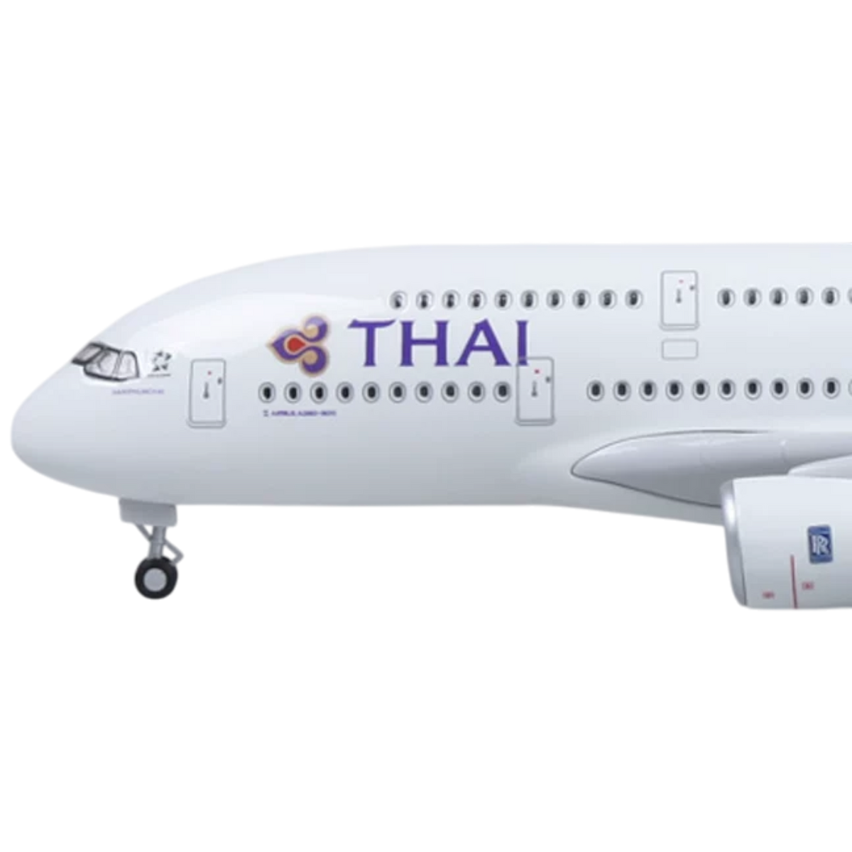XL Thai Airways Airbus A380 Model Aircraft - Photo 2
