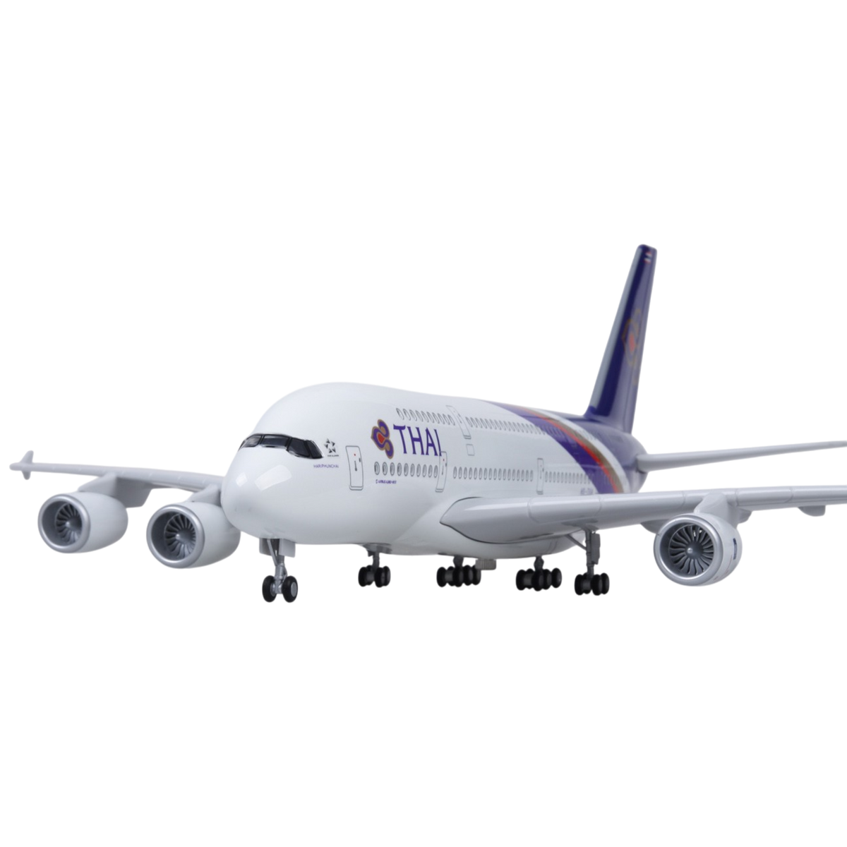 XL Thai Airways Airbus A380 Model Aircraft - Photo 3