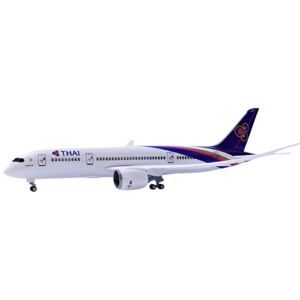 XL Thai Airways Boeing 787 Model Aircraft - Photo 4