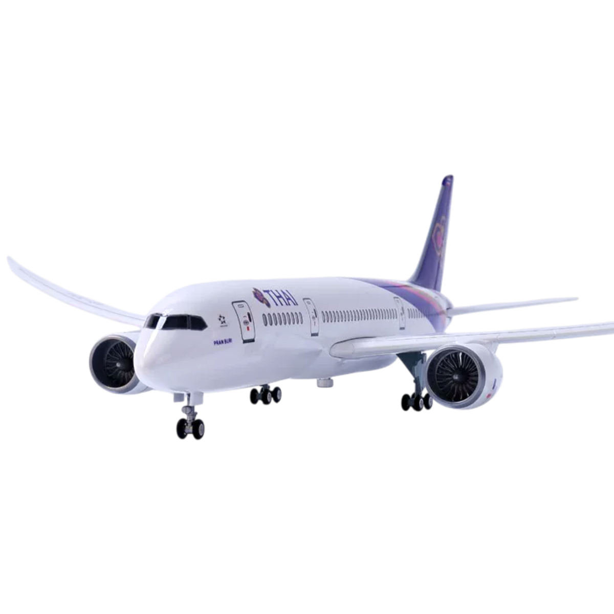 XL Thai Airways Boeing 787 Model Aircraft - Photo 2