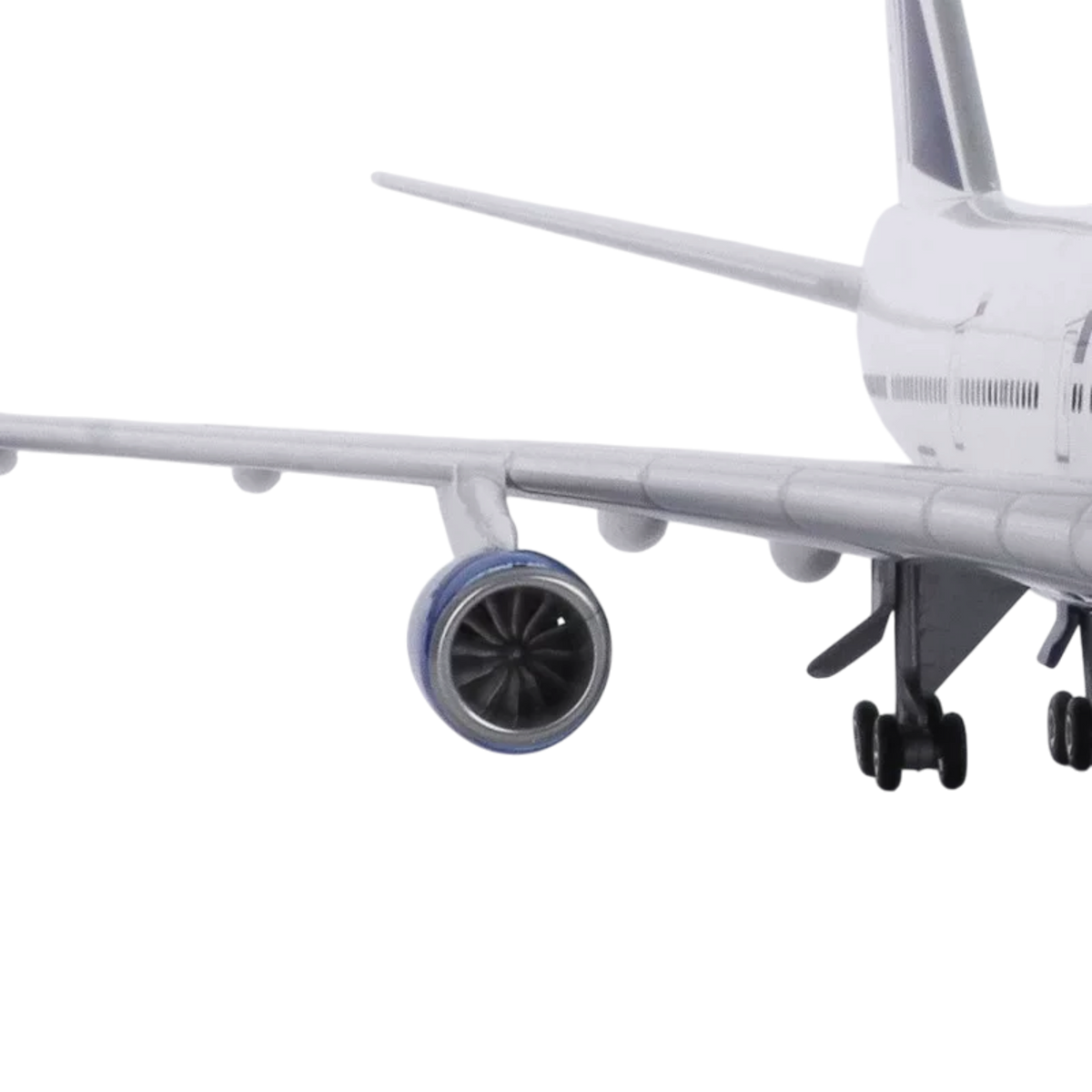 XL Transaero Boeing 747