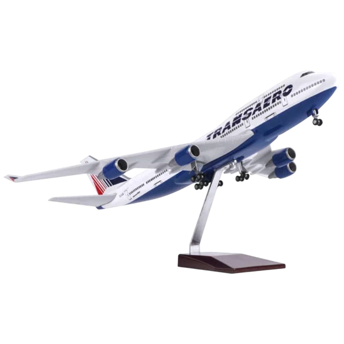 XL Transaero Boeing 747