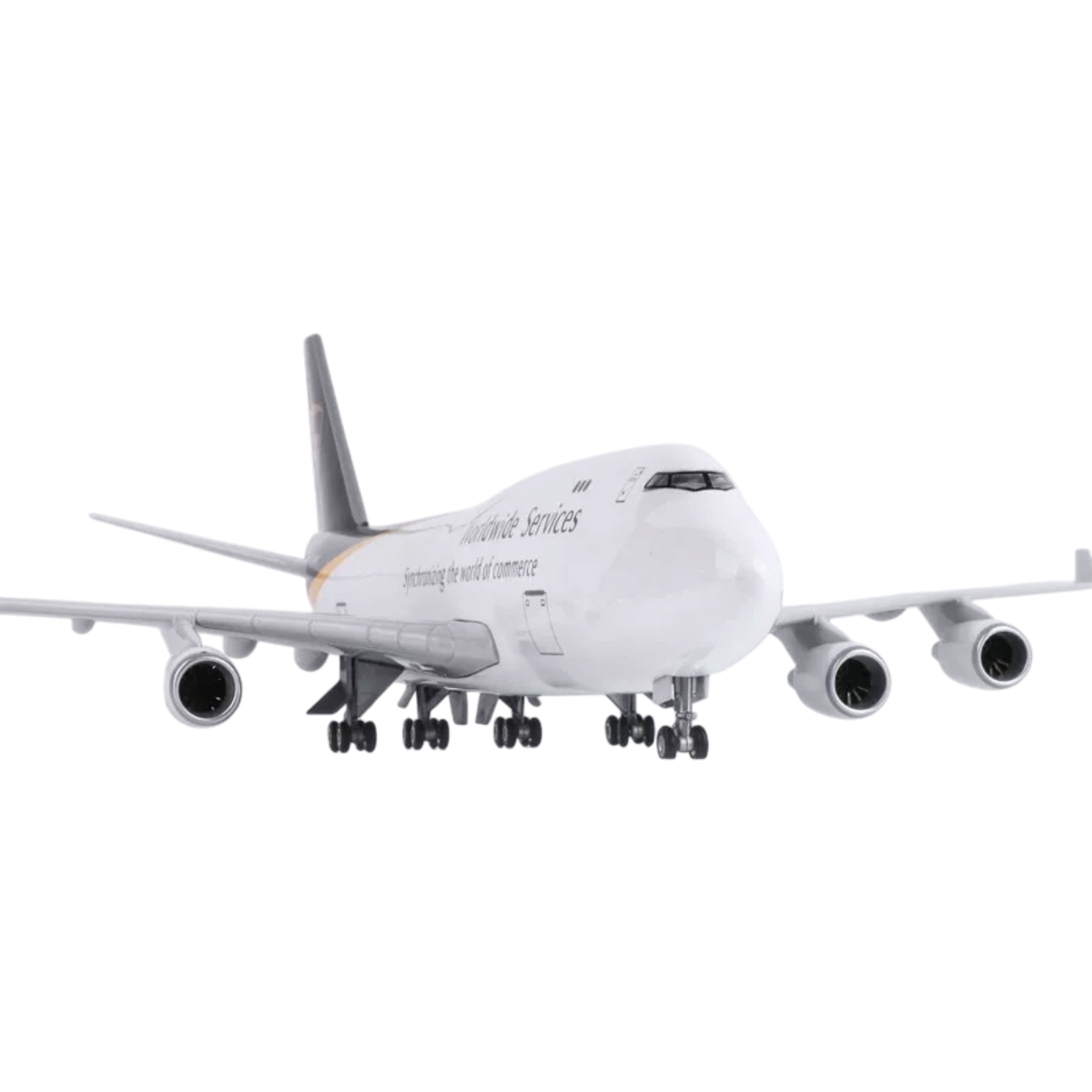 XL UPS Boeing 747 Model Aircraft - Photo 6