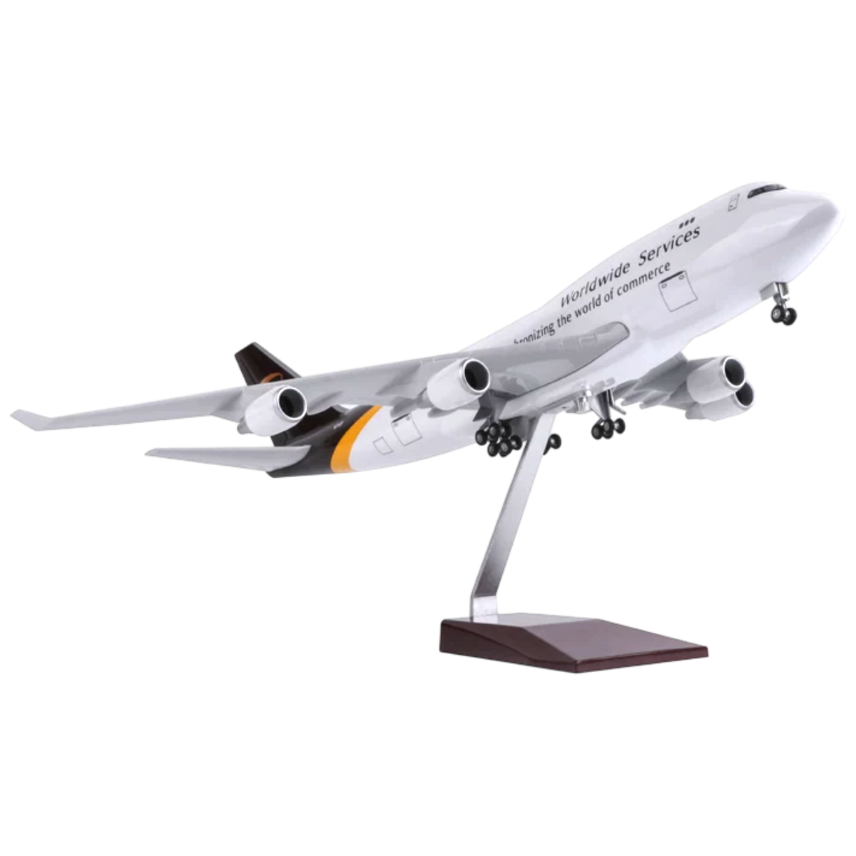 XL UPS Boeing 747 Model Aircraft - Photo 1