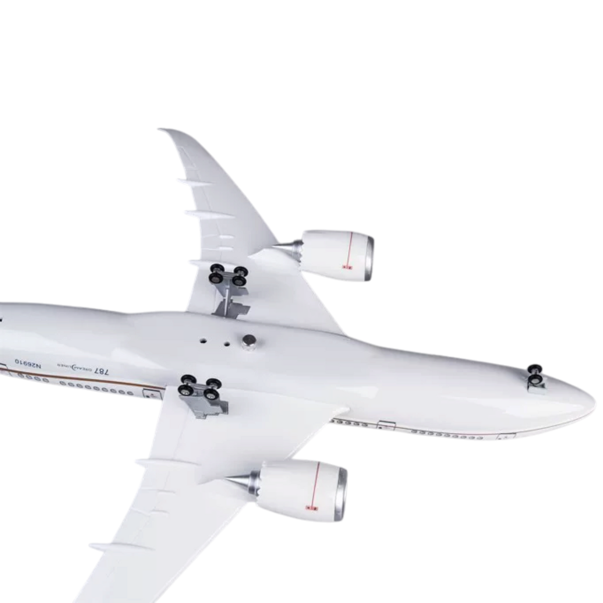 XL United Airlines Boeing 787