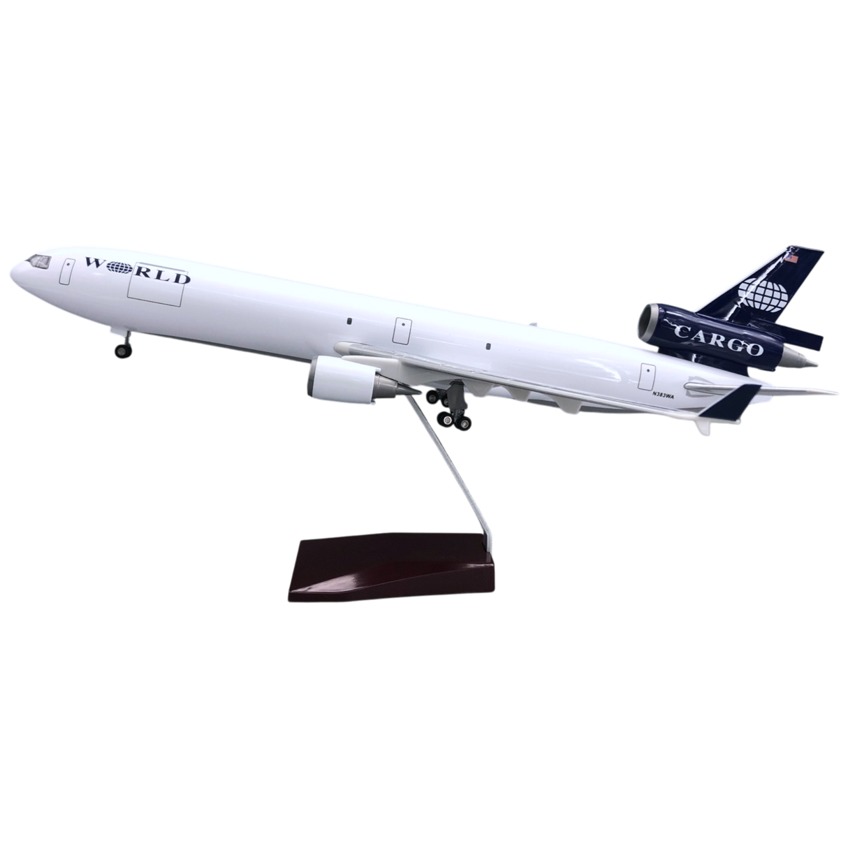 XL World Airways Cargo MD-11