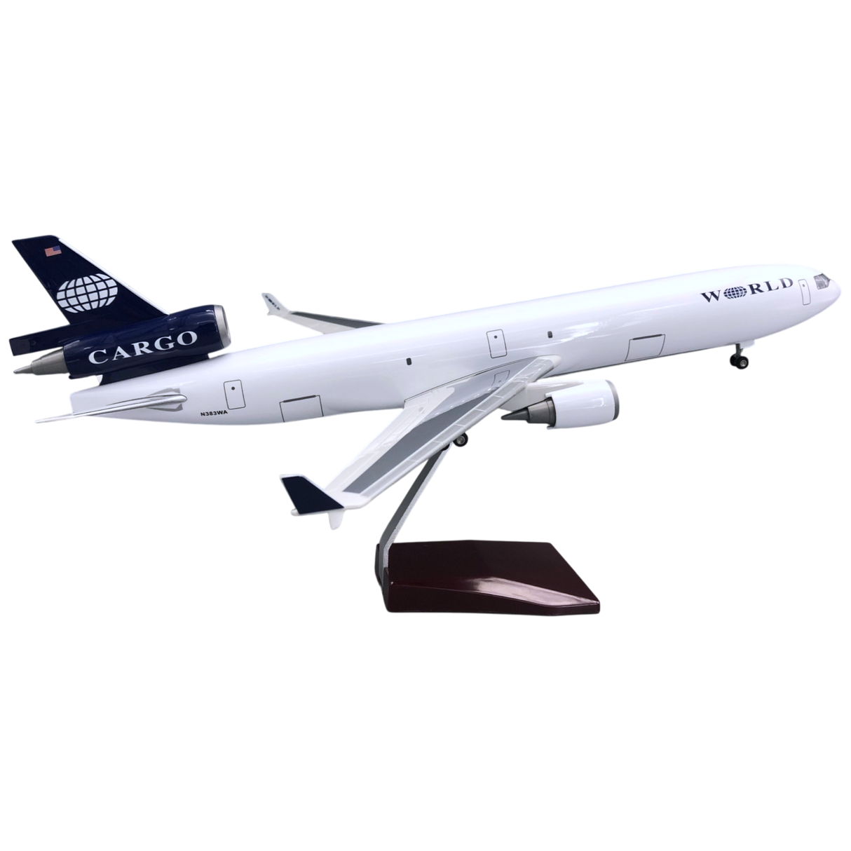 XL World Airways Cargo MD-11