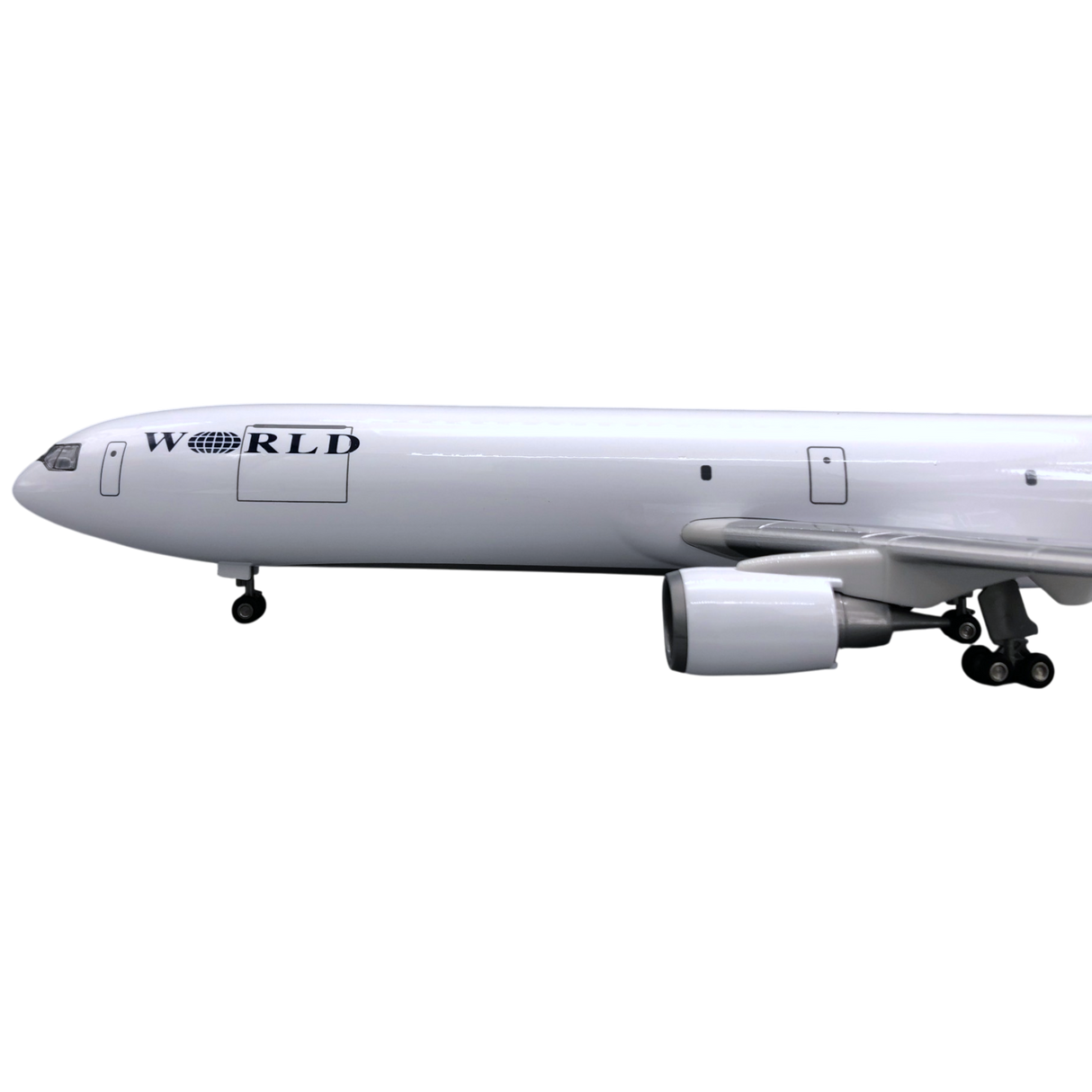 XL World Airways Cargo MD-11