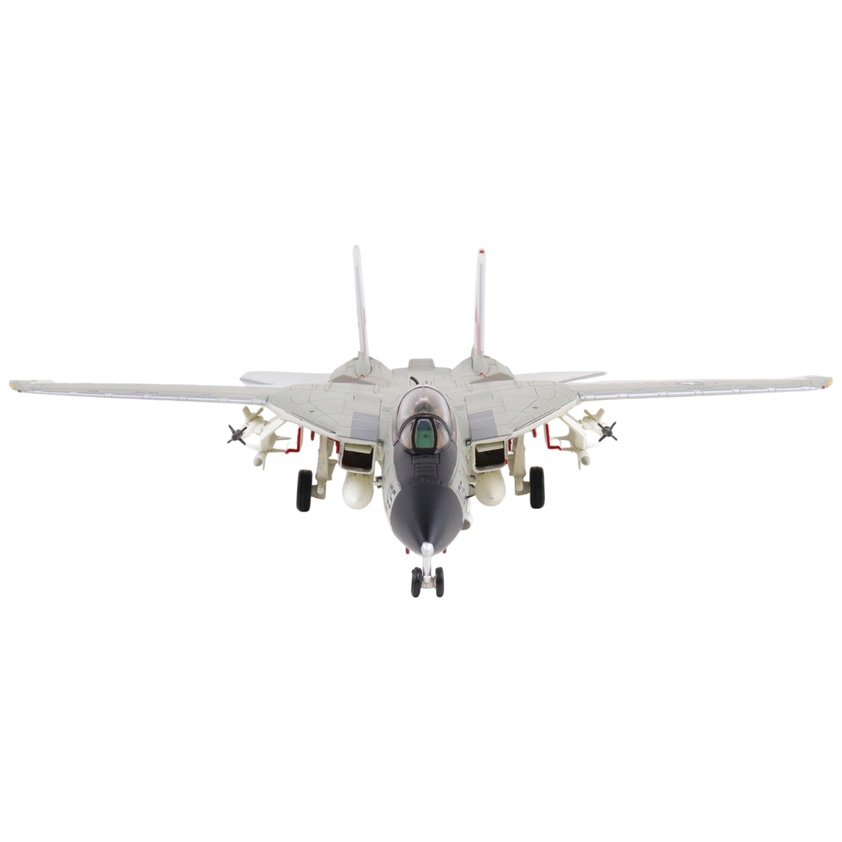 F-14A Tomcat - VF-41 "Black Aces" Model Aircraft - Photo 7