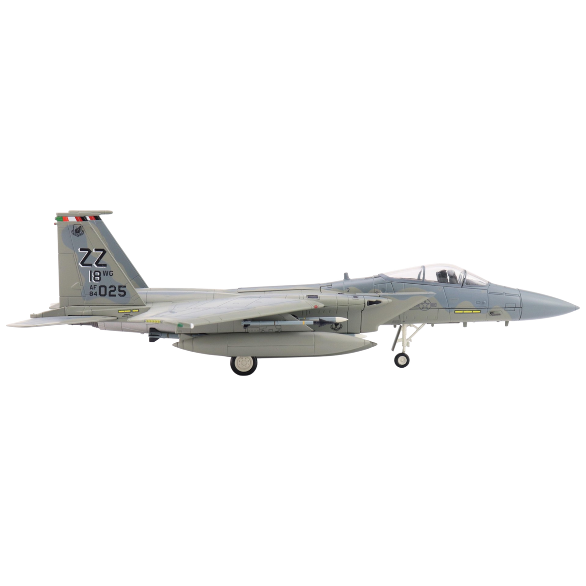 F-15C Eagle - 84-0025 Model Aircraft - Photo 4