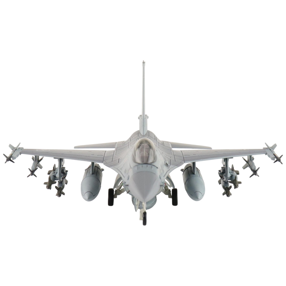 F-16 Fighting Falcon - MLU 755 Model Aircraft - Photo 7