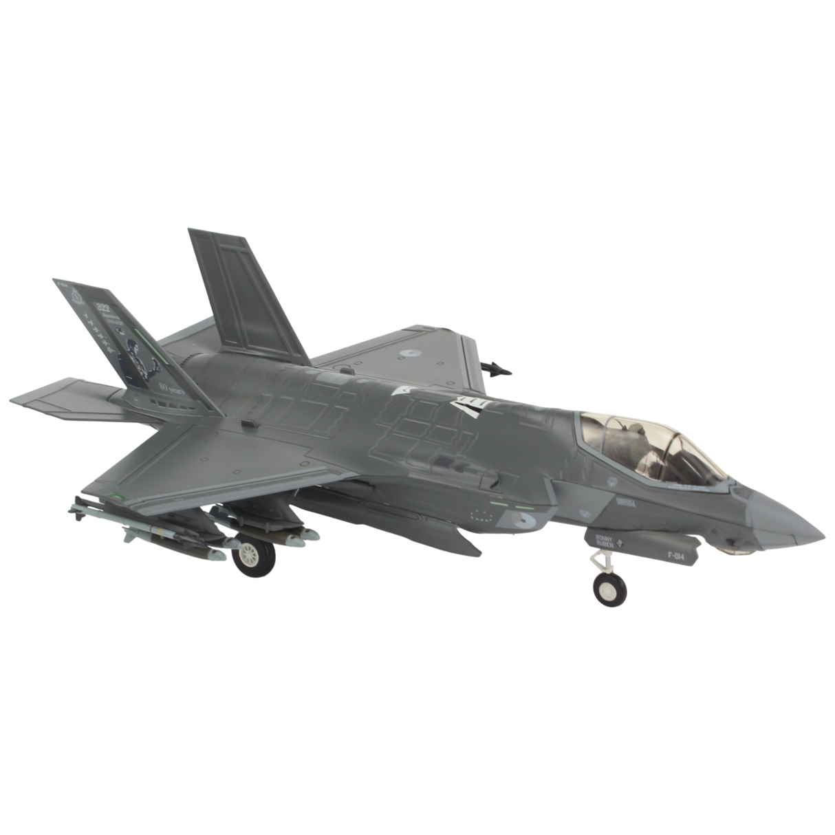 F-35A Lightning II - F-014