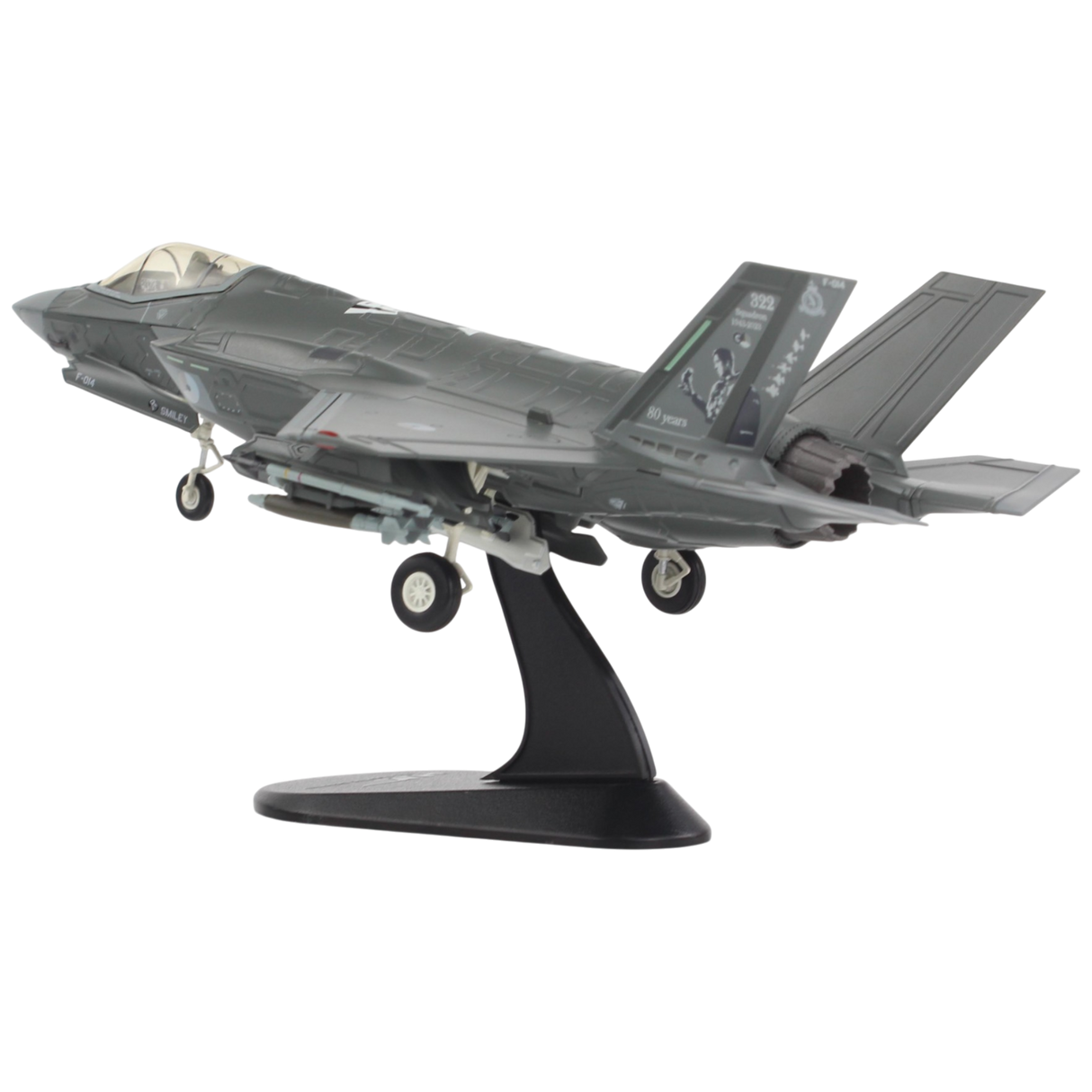 F-35A Lightning II - F-014