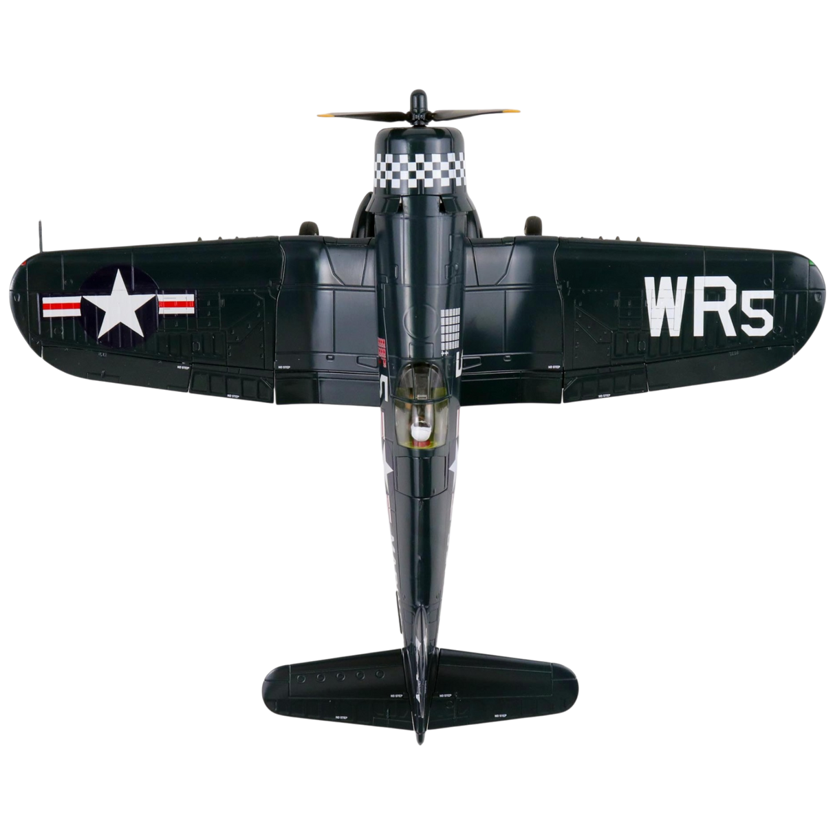 F4U-4 Corsair - BuNo 97380 Model Aircraft - Photo 6