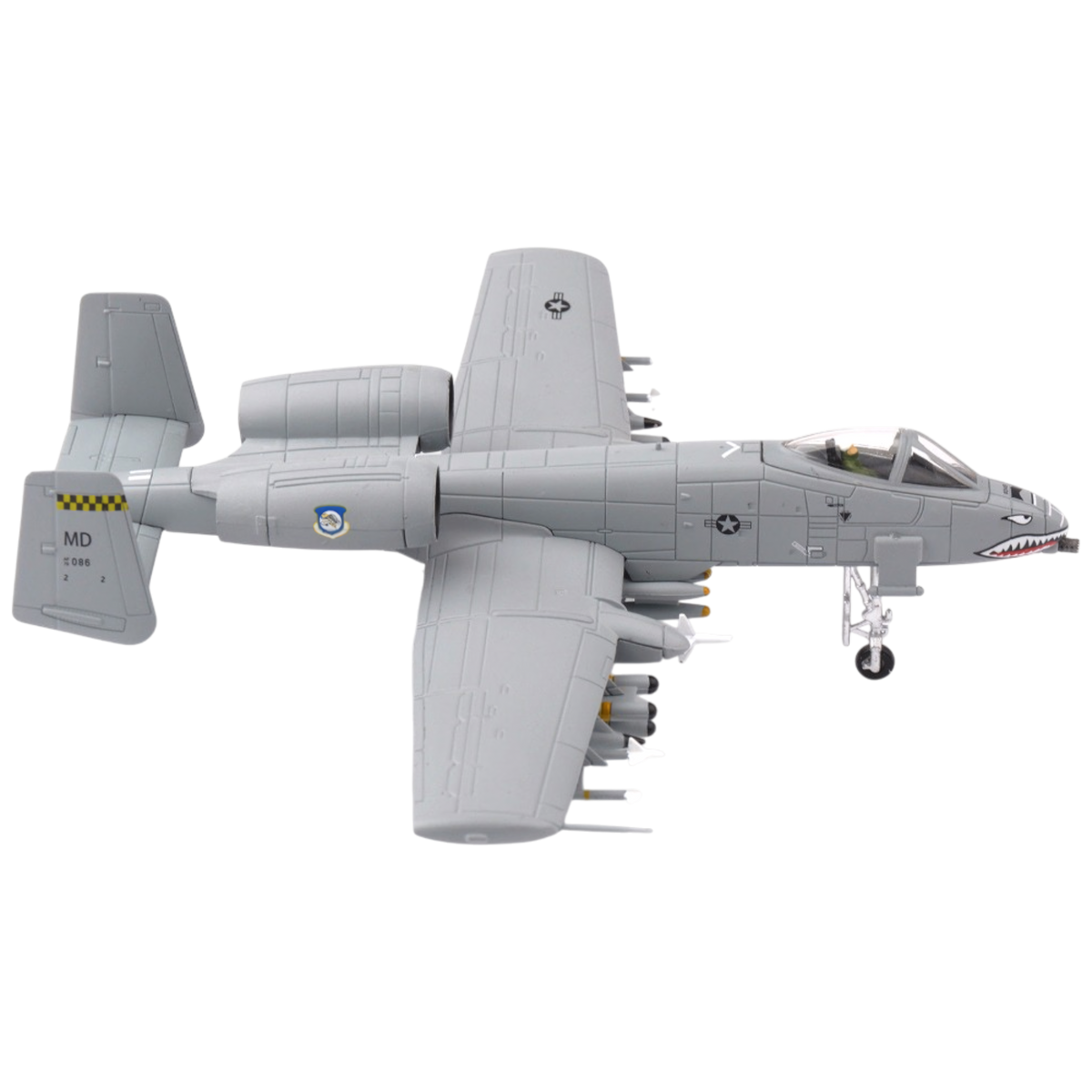 Fairchild A-10 Thunderbolt II Model Aircraft - Photo 3