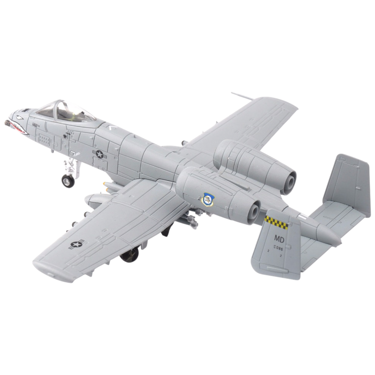 Fairchild A-10 Thunderbolt II Model Aircraft - Photo 4