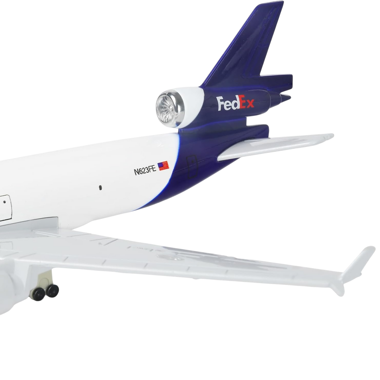 FedEx Express MD-11