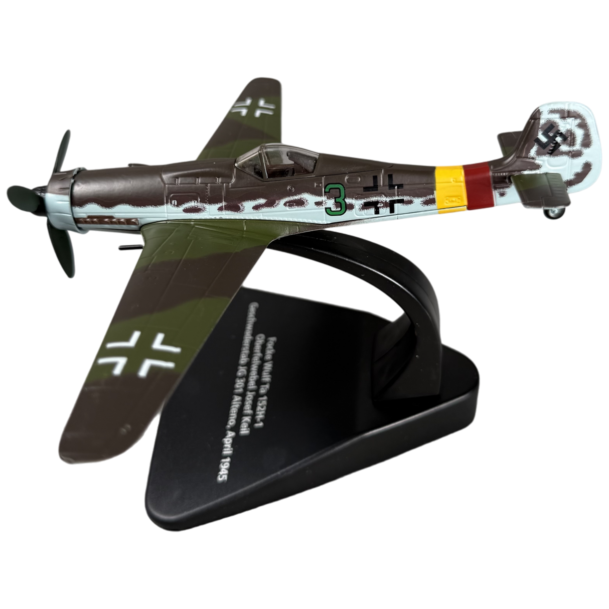 Focke-Wulf Ta 152H-1