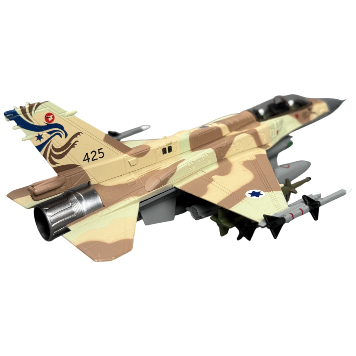 F-16 Fighting Falcon - Israeli