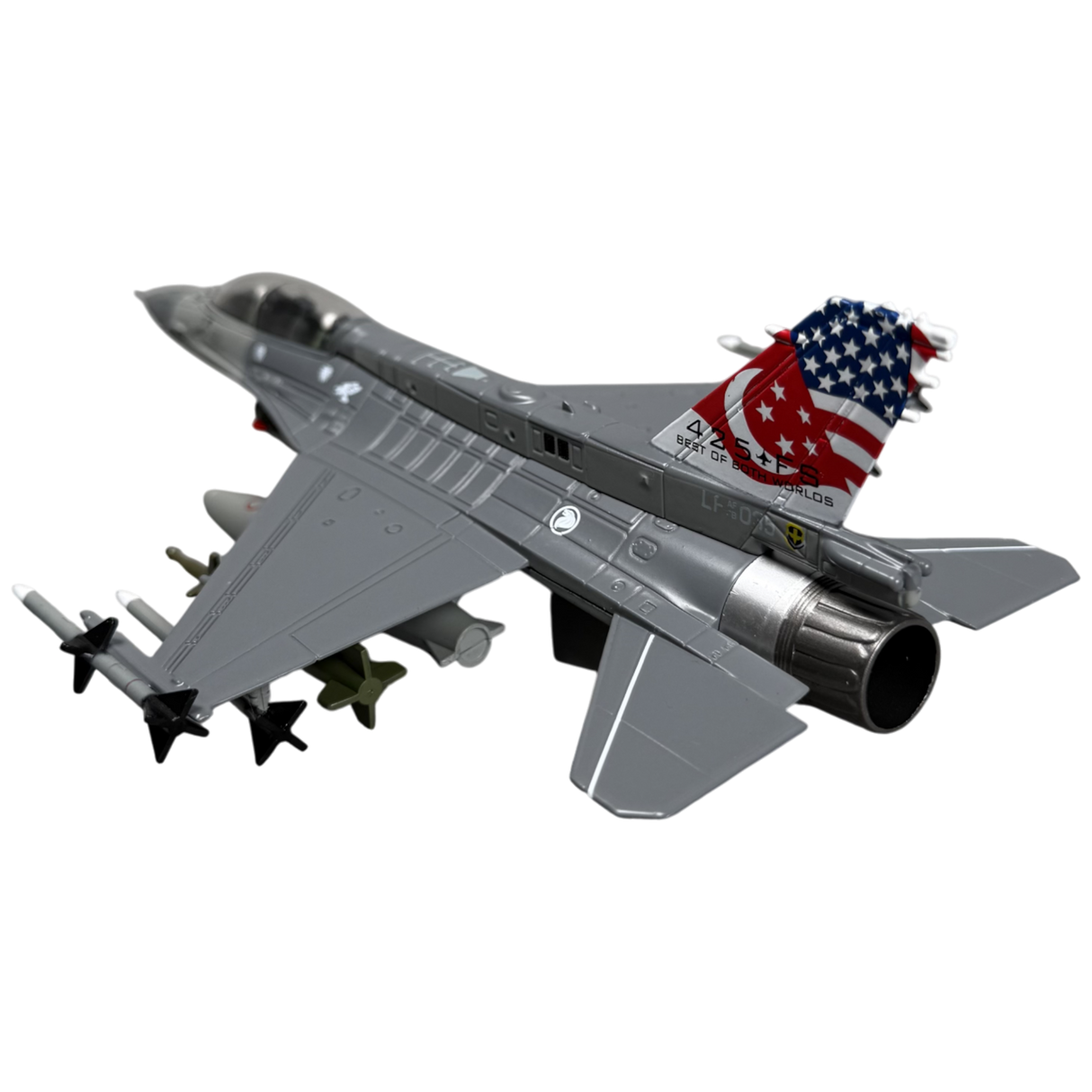 F-16 Fighting Falcon - Singapore