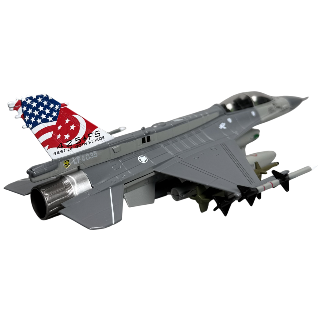 F-16 Fighting Falcon - Singapore