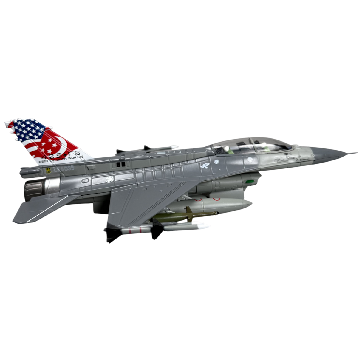 F-16 Fighting Falcon - Singapore